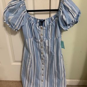 Forever 21 Striped Dress